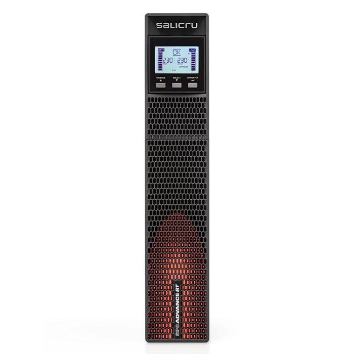 Onduleur - Salicru - Sai salicru sps 1500 adv rt2 1500va - 1350w rack - en ligne - double conversion