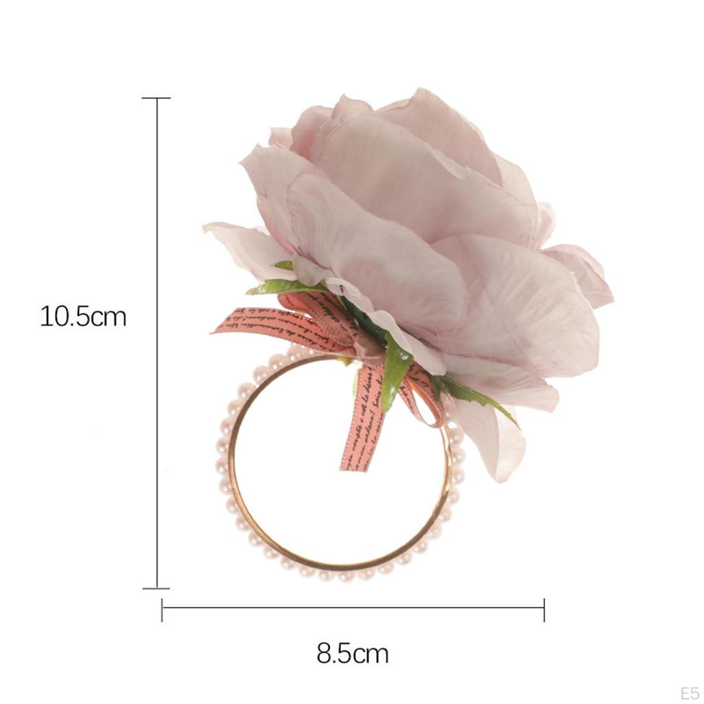 Chic Napkin Holder Set for Elegant Dining Experience