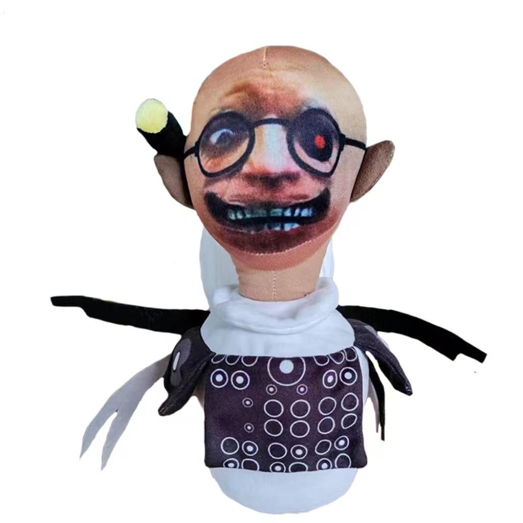 

Туалет Скибиди Мэн Плюшевая Игрушка Доктор Мультяшная Подушка Плюшевая Домашний Декор Подарки Ребенок Bald