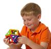 Magformers 30-Piece Standard Set, Magnetic Building Blocks, Educational Toy for Fostering Creativity [30 Pieces] [Parallel Import]
