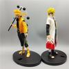 Hokage Legacy Naruto Shippuden Collectible Pvc Figurine Minato Namikaze And Naruto