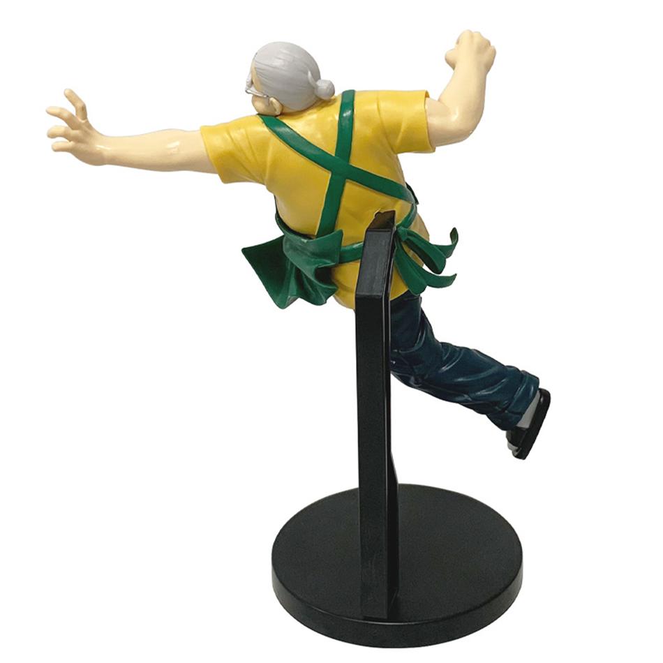 New Stock anime figure sakamoto days sakamoto taro,Shin Asakura action figure figurine pvc toys for kids collector 21cm