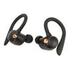Bluetooth 5.3 Earbuds Stereo IPX7 Waterproof Noise Reduction Low Latency HD Ear Hook HiFi Wireless E