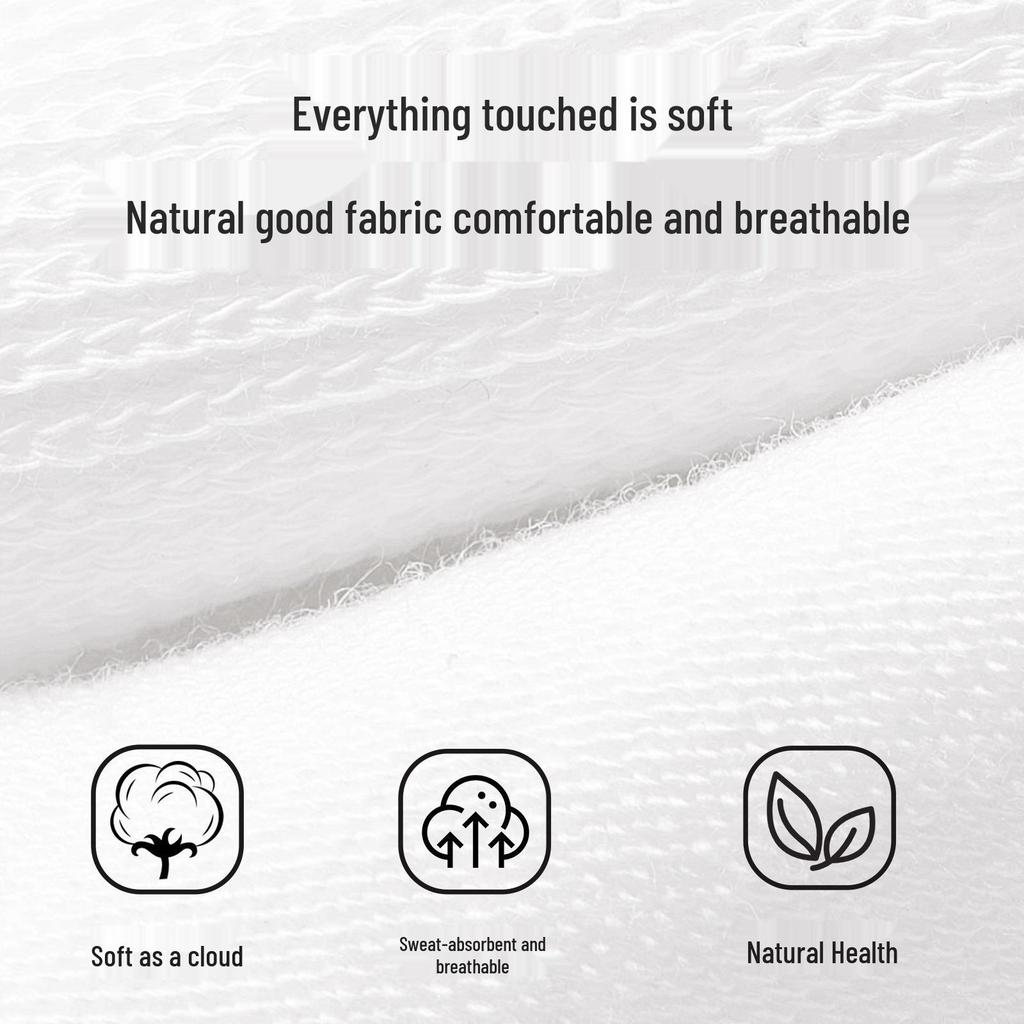 Travel Unisex Disposable Mid-Calf Socks - Wash-Free, Daily Ankle Socks for Men and Women, Perfect for Spring, Summer, and Autumn.