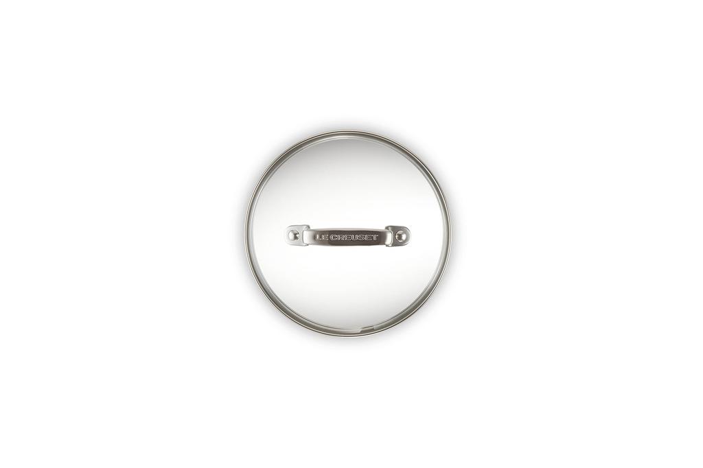 Le Creuset TNS Frying Pan Glass Lid 16cm Japanese [Official Product]
