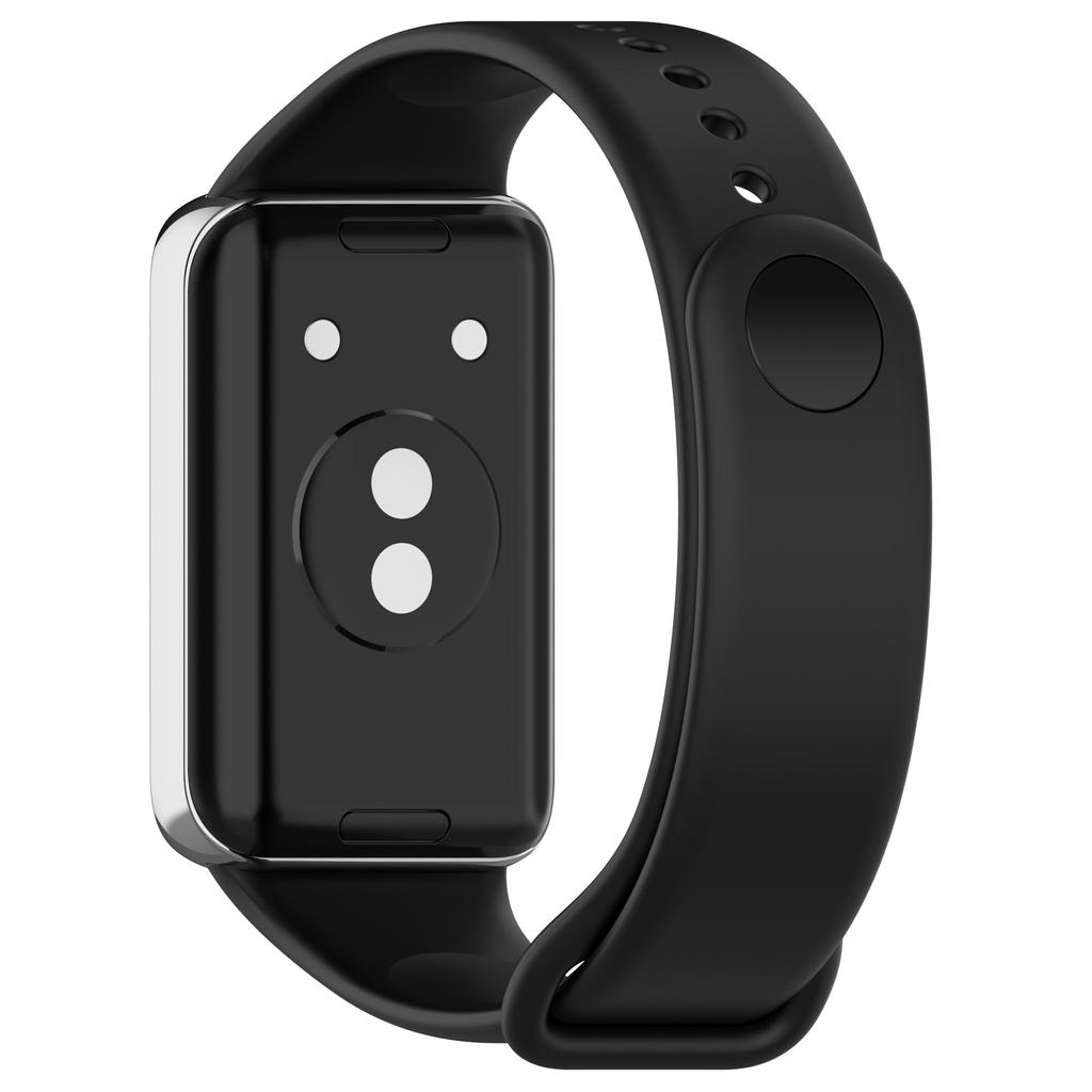 Für Honor Band 9 Silikon Uhrenarmband Ersatz Armband