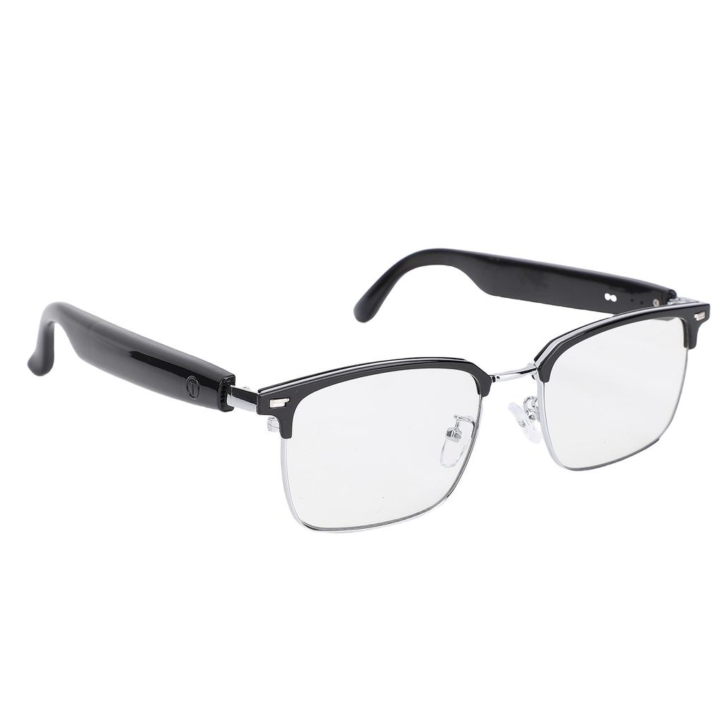 Smarte BT Sonnenbrille Eingebautes Lautsprecher-Mikrofon Offene Kopfhörerbrille für Freizeitaktivitäten Sportliche Abenteuer
