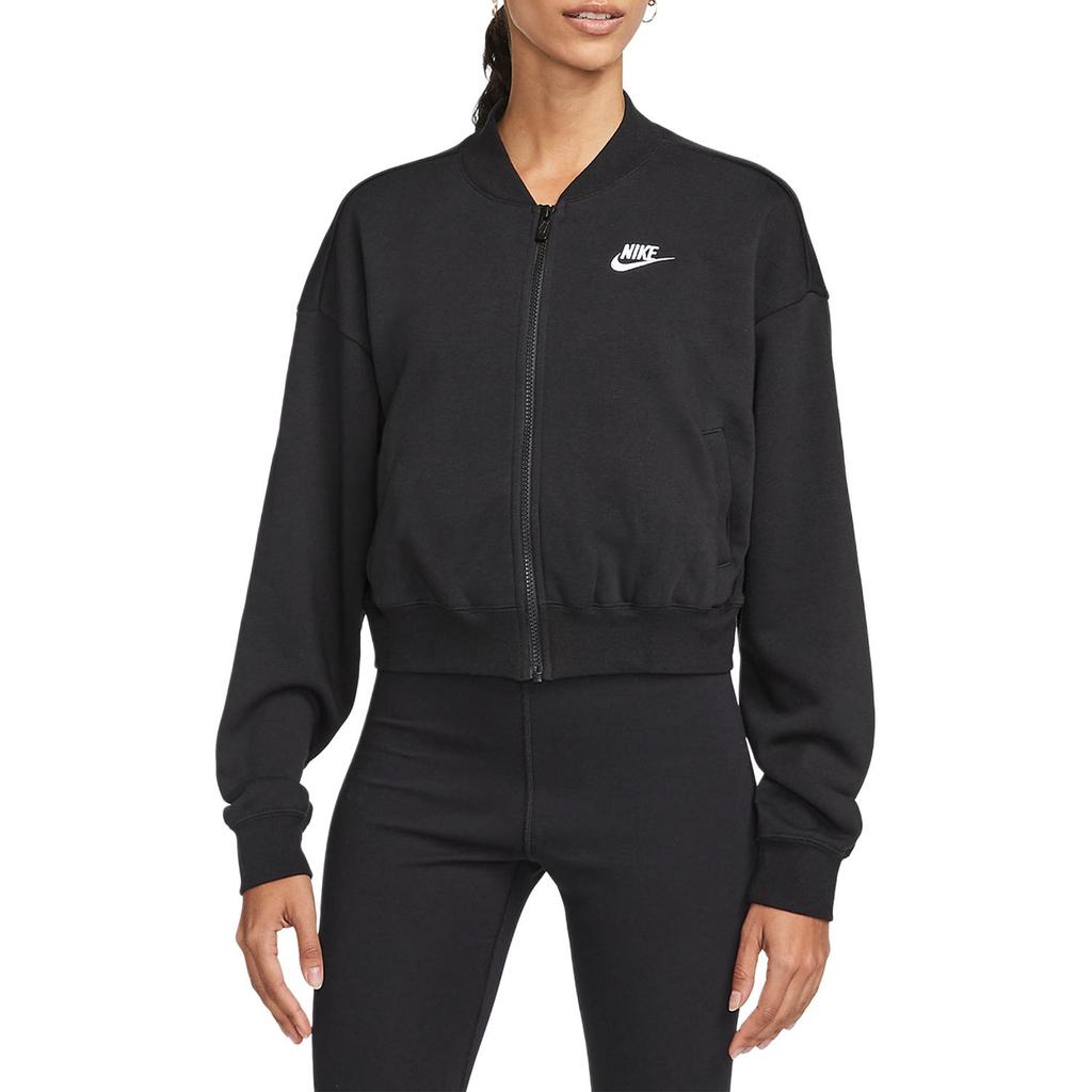 New Nike Jackets Coats Women's Black FB7279-010