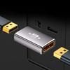 Travel High Bandwidth 8K@60Hz DP1.4 Adapter 32.4Gbps Data Transfer Multiple Device Compatibility