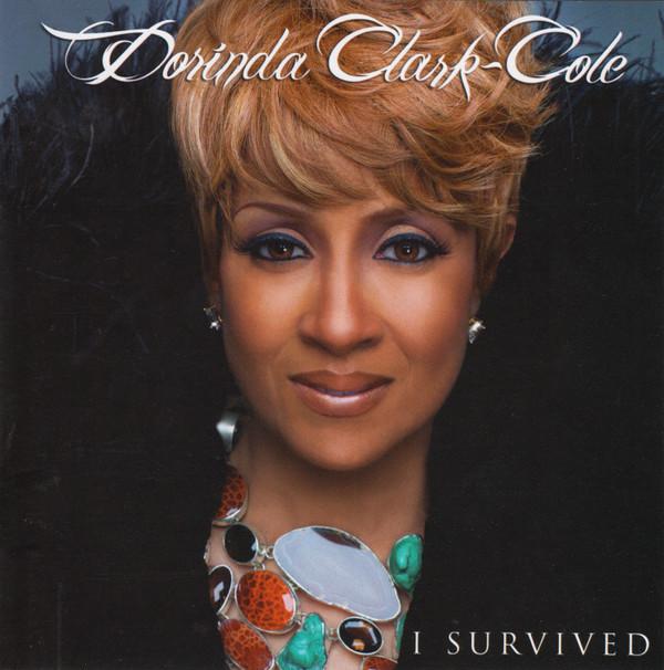 

CD CLARK-COLE, DORINDA - I Survived CPDCD7229 Light Records 2011 Japan Soul/Funk Used