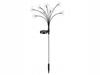 Garden Lamp 2 Pcs Flower 70Cm (60)