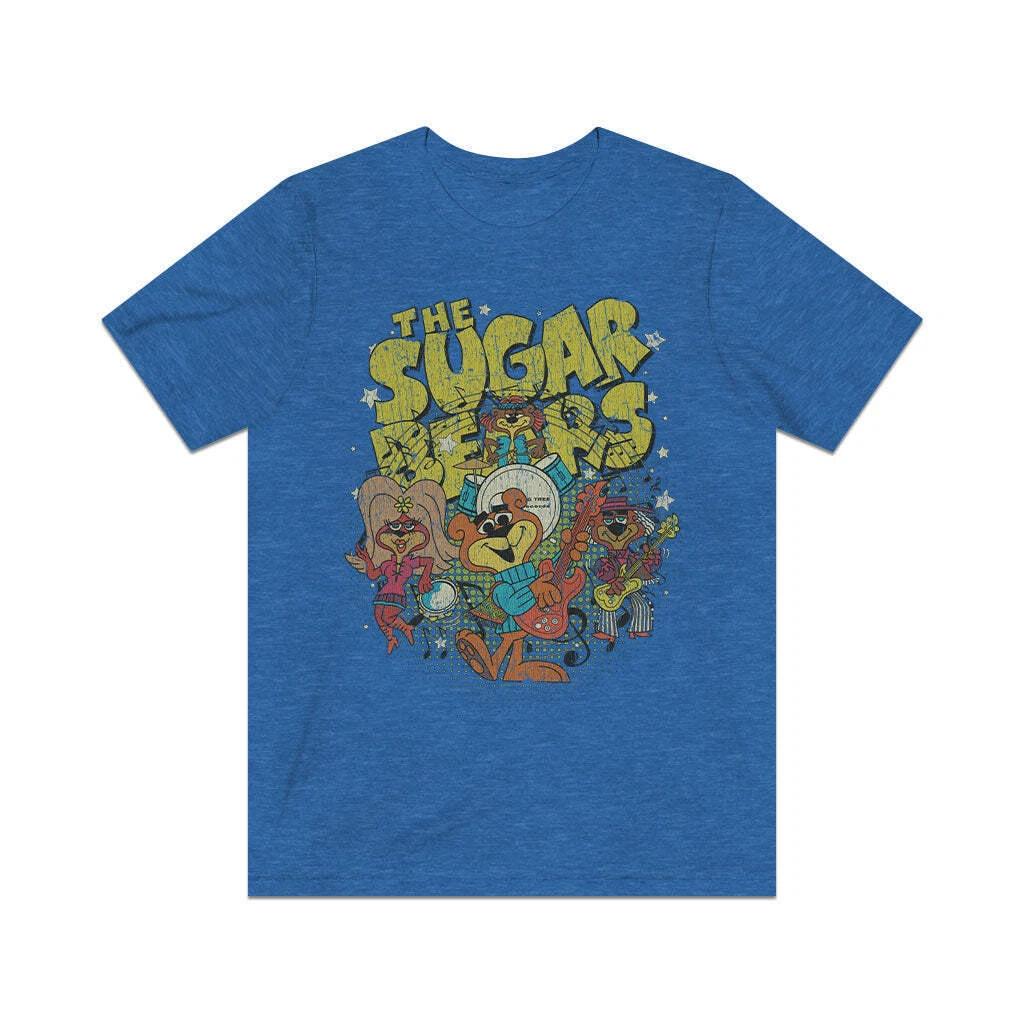 

The Sugar Bears 1971 Vintage Men s T shirt M