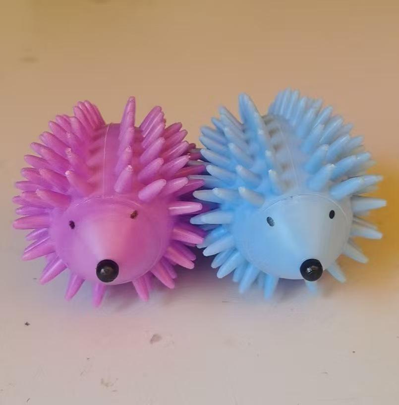 Sihirli Kirpi Çamaşır Topu Oyuncak