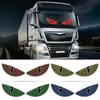 Flexible Dynamic Demon Eye Light USB LED Windshield Display Creative Atmosphere Lights  Car Decor