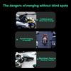 Lane Changing Warning Driving Assistance Sensor Blind Monitoring IP67 Waterproof