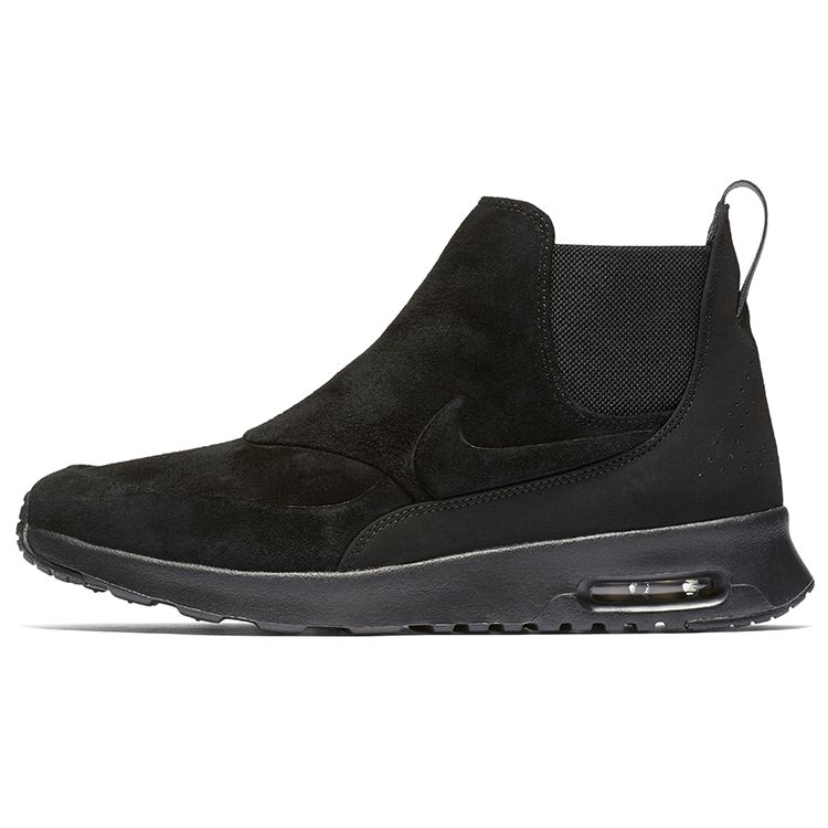 

Женские кроссовки Nike Air Max Thea Mid Black Black-Metallic-Pewter 859550-002