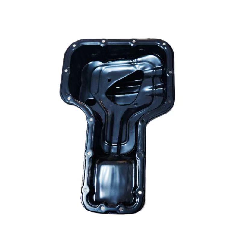Compatible Oil Pan for 2004 Toyota Corolla (Part Numbers: 12101-22024, 12101-0D010, 1136000112)