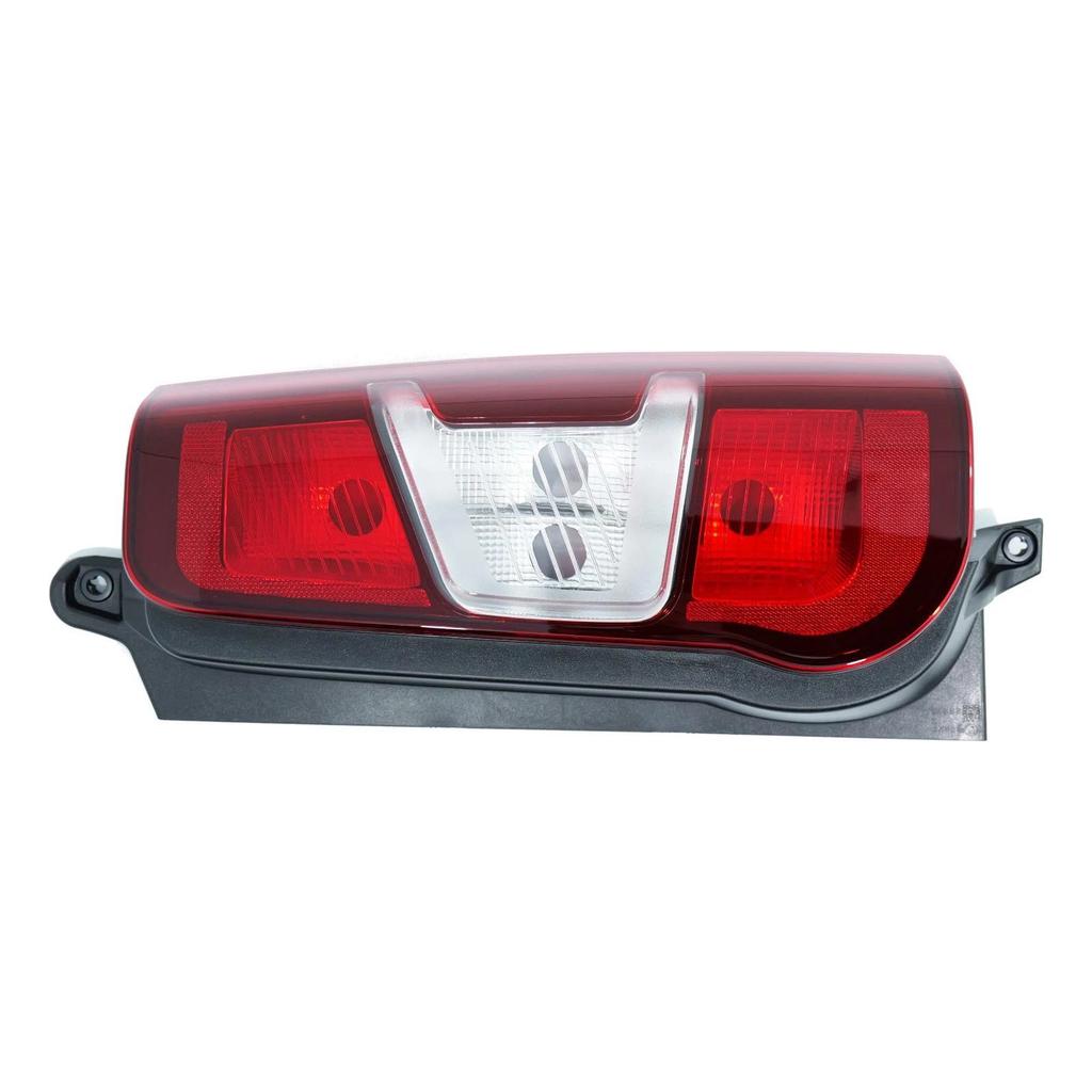 Right Side Rear Tail Light Back Lamp 9820554880 For Peugeot Partner 2018-2024