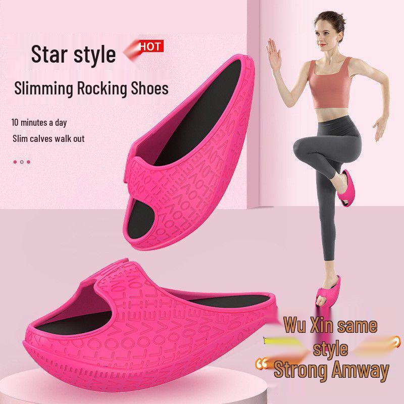 Scarpe Basculanti EVA Taglie Forti per Stretching Yoga e Pilates