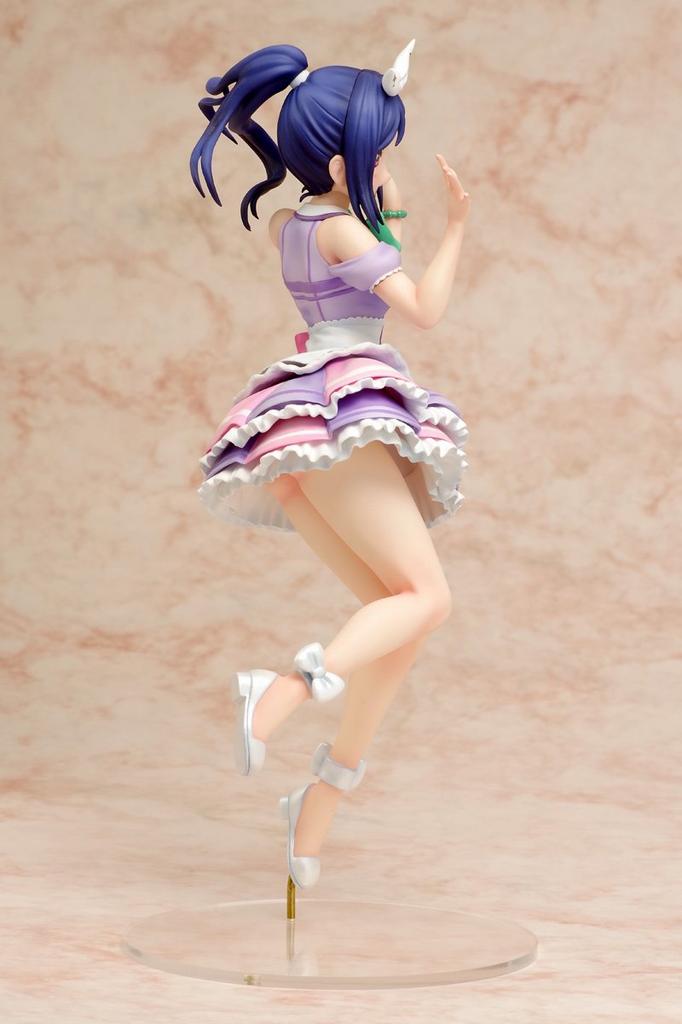 Dream Tech Love Kanan Matsuura Your Heart Scale PVC Figure Live! Sunshine!! "Is Shining?" Ver. 1/8 Pre-painted
