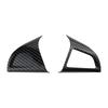 Car Steering Wheel Trim Cover Sticker for Chevrolet Cruze Sedan Hatchback 2009-2015 Steering Wheel Molding Car Styling Acc
