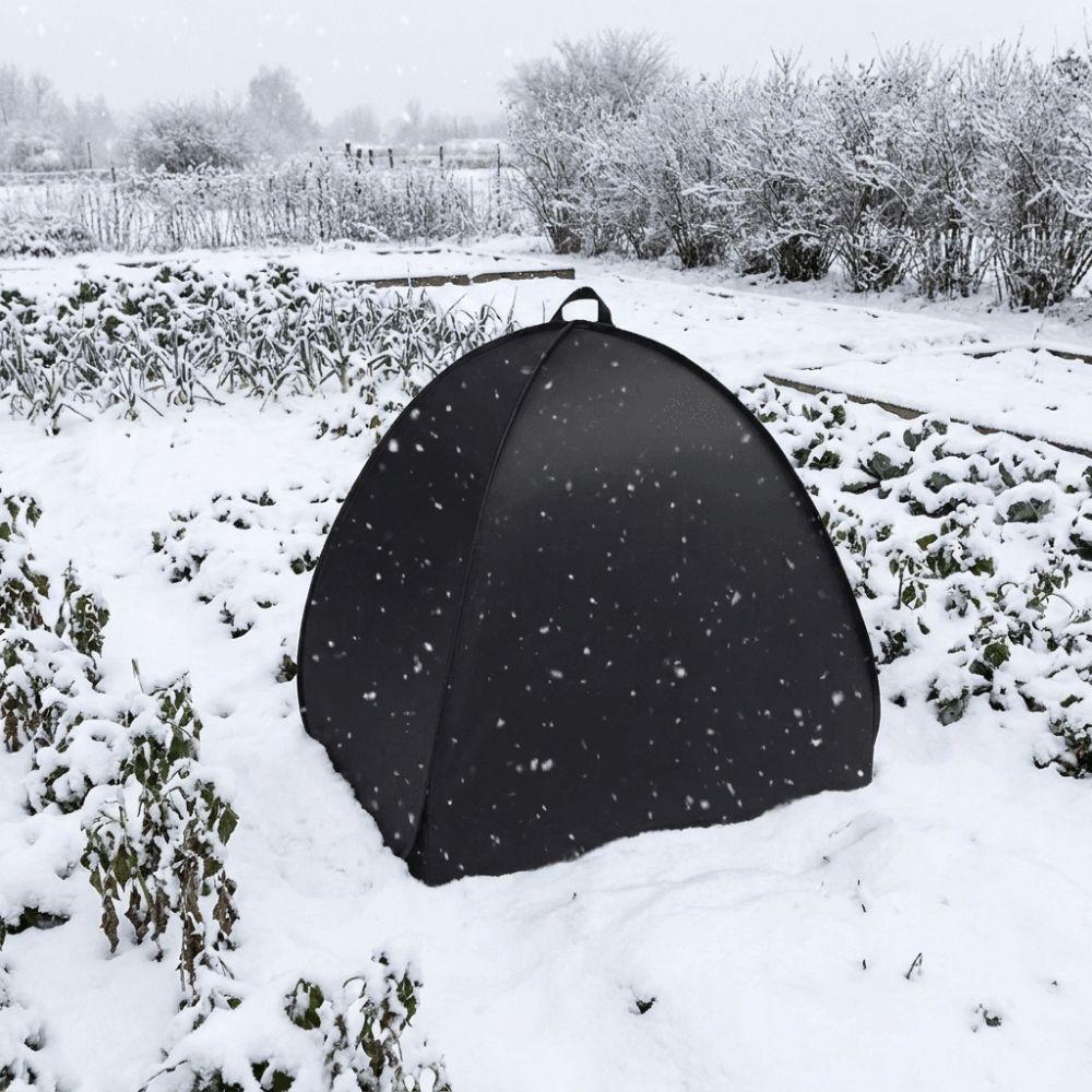 Windproof Plant Protection Cover Folding Frost Protection Tent Plant Protector Frost Protection