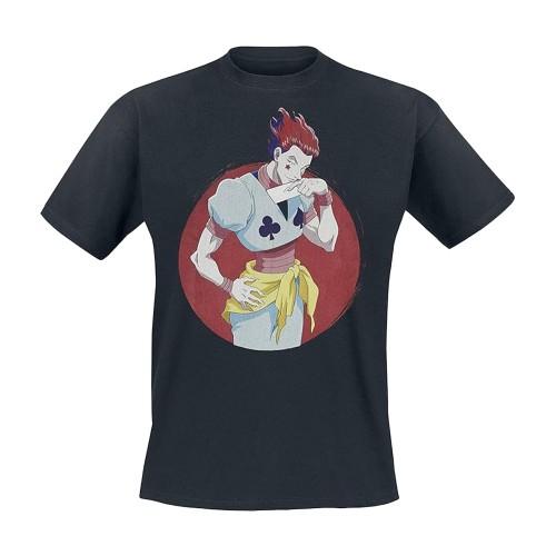 Hunter X Hunter Mens Hisoka T-Shirt