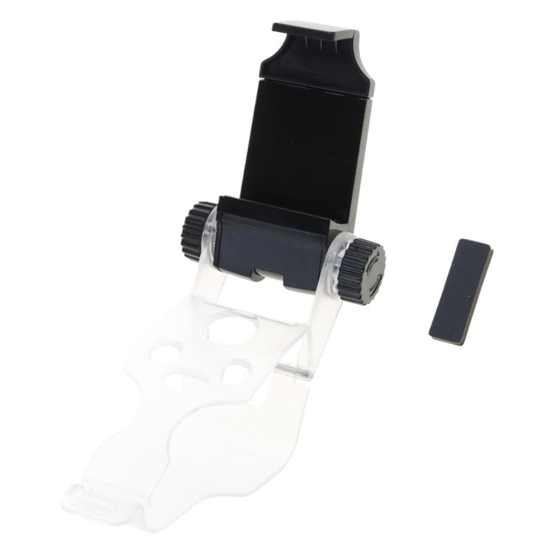 

Scalable Gamepad Phone Clip Ergonomic Controller Mount Holder with Angle Adjustment for XSX Enhances Gaming 1