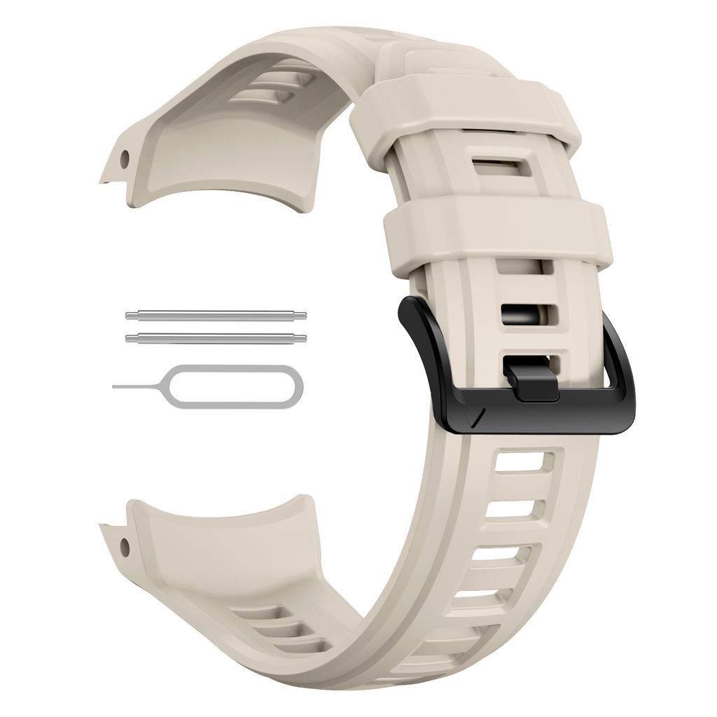 Original Silicone Strap for Garmin Instinct 3 45mm 50mm Accessories 22mm 26mm Sports Bracelet Correa For Garmin Instinct 3 Band