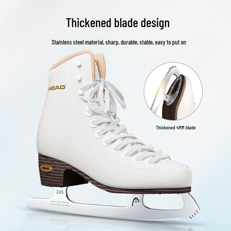 HEAD F600Pro Figure Ice Skates