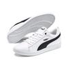 Puma Smash V2 Leather Women's Sneakers White/black