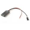 1x Bluetooth Adaptör Aux Kablosu Ses Stereo Benz E/CLS/SLK İçin AUX Girişi 04-08 Comand Sistemi AUX Bluetooth Müzik Modülü