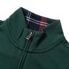 Polo Ralph Lauren Sweatshirt Kinder Einfarbig Halber Stehkragen Logo Stickerei Reißverschluss Langarm Kinder Sweatshirt Grün CWPOKNIY8021214-300