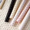 20pcs 50x70cm Hand-Kneaded Paper Cotton Paper Gift Packaging Paper Bouquet Wrapping Paper  DIY Craft