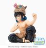 SEGA Demon Kimetsu No Yaiba Premium Chokonose Figure Inosuke Tsukihira Slayer