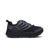 Hoka One One Stinson Evo Og Classic Versatile Running Shoes Unisex Sneakers Black Purple 1166450-BBLC