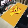 XXL Rubber Mouse Pad Large PC Computer Gaming Accessories Mousepad Pokemon Pikachu Extended Desk Mat Locking Edge Gamer Carpet