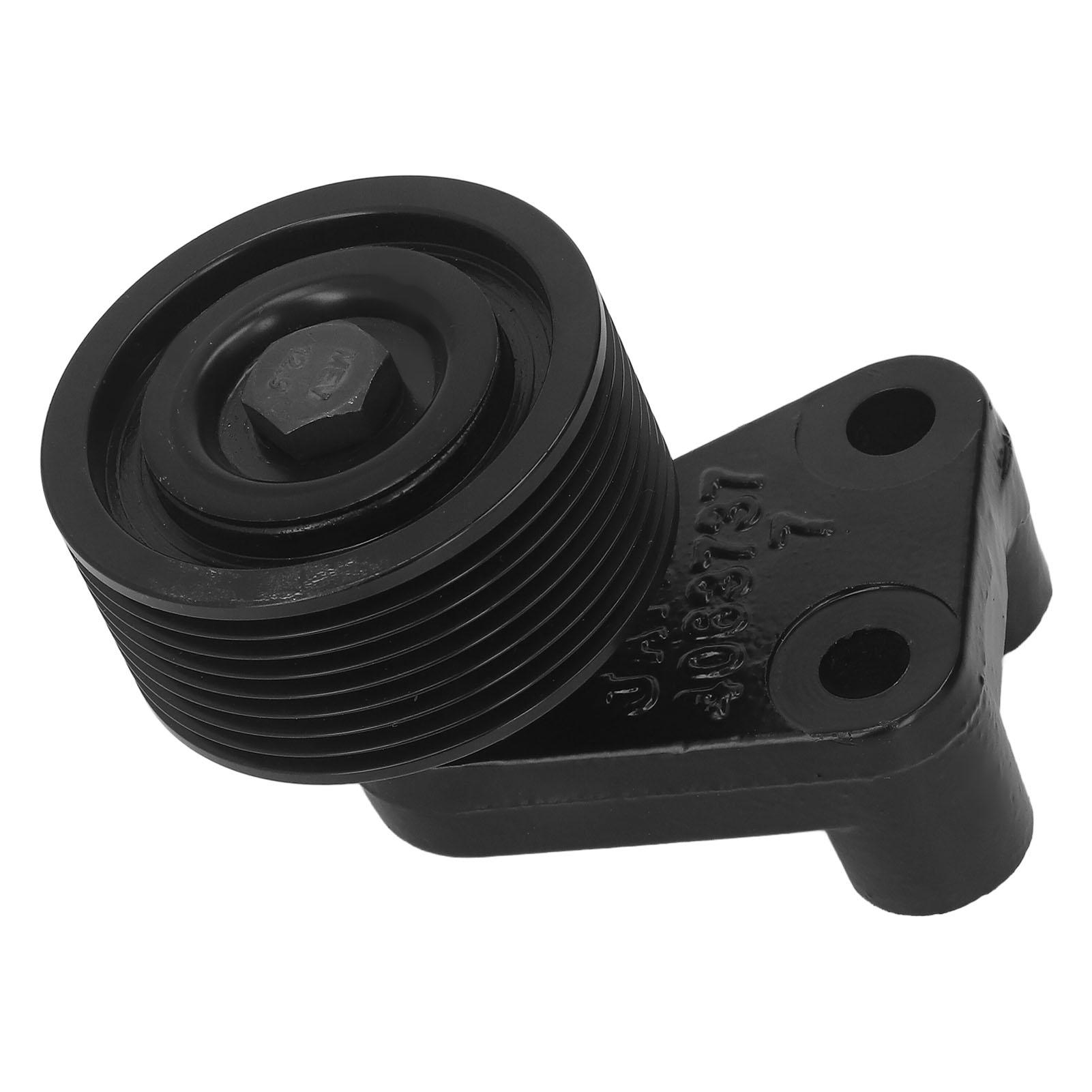 Натяжитель ремня Направляющий ролик Легированная сталь 40637377 3415313 для Komatsu Pc300 7 Pc350 7