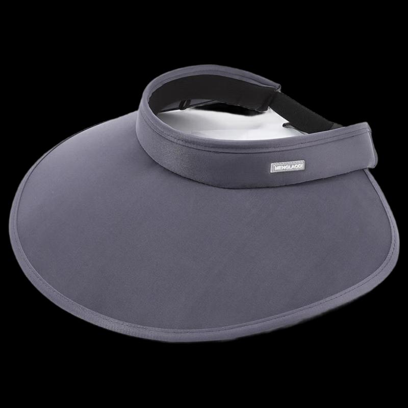 

Women s Double-Sided Ice Silk Sun Visor Headband Adjustable