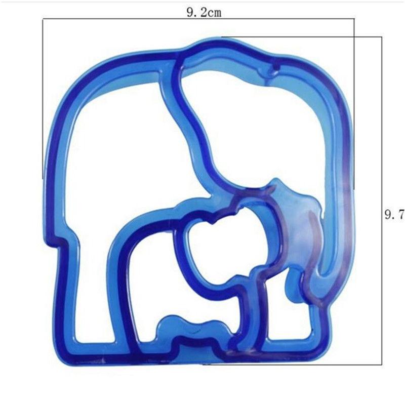 Sandwich Cutter Butterfly Dog Flower Shape Cake Bread Toast Mold Mould Maker