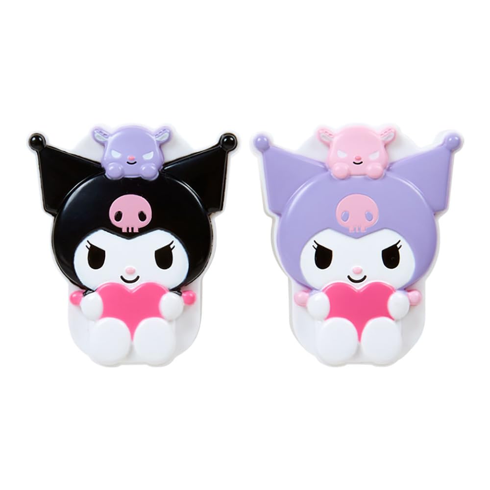 Sanrio Toothbrush Cap Set of 2 Kuromi 458295