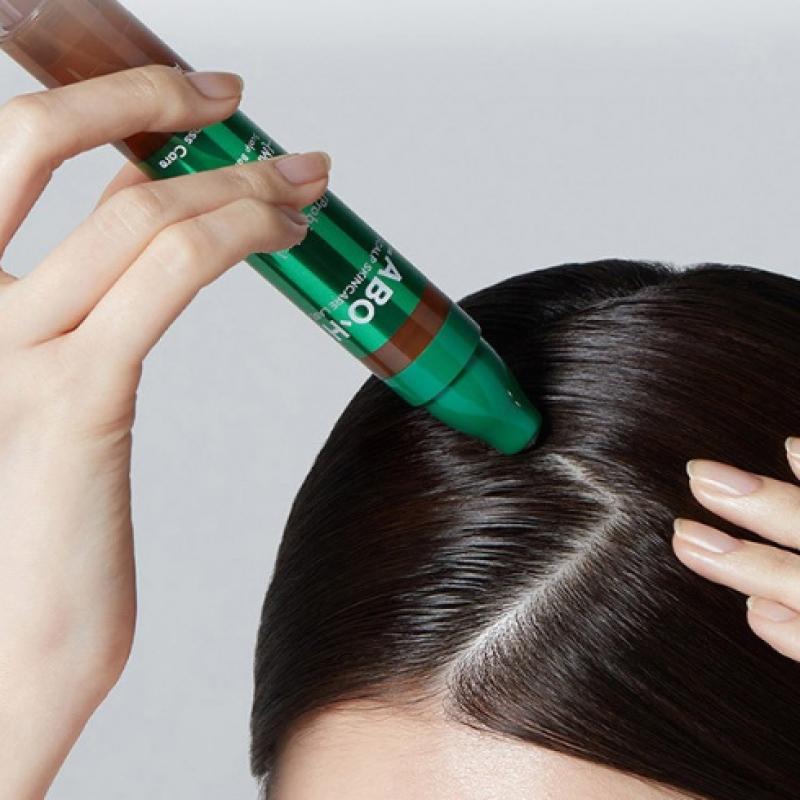 Labo H Scalp strengtHening Clinic Hairline Ampoule Hair Loss Symptom Relief 15ml