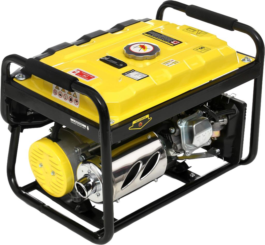 3500W Generator Set Stable and Efficient | Kraft&Dele