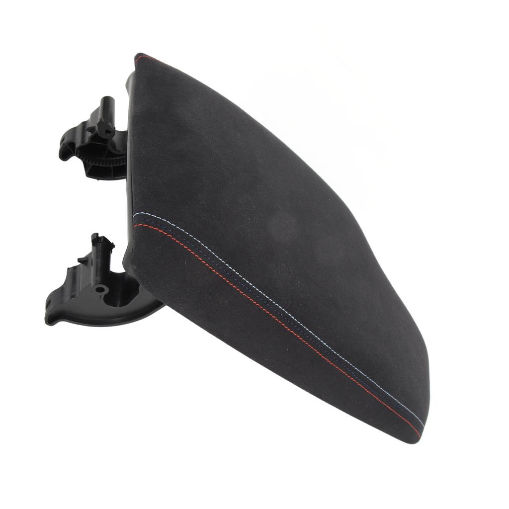 Center Console Armrest Panel 51169235431 Black Fit For 328i 435i 335i 330i 320i 330e 328d 440i 428i 340i 335is