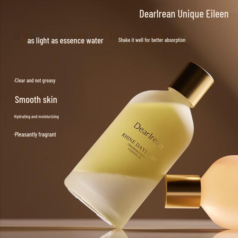 Unique Irene Floating Light Fragrance Body Oil 150ml