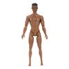1/6 Neue Original Design Männliche Puppe Weiße/Normale/Dunkelbraune Haut 26cm/35cm Starker Mann Modell Gelenke Bewegliche Figur Spielzeugkörper