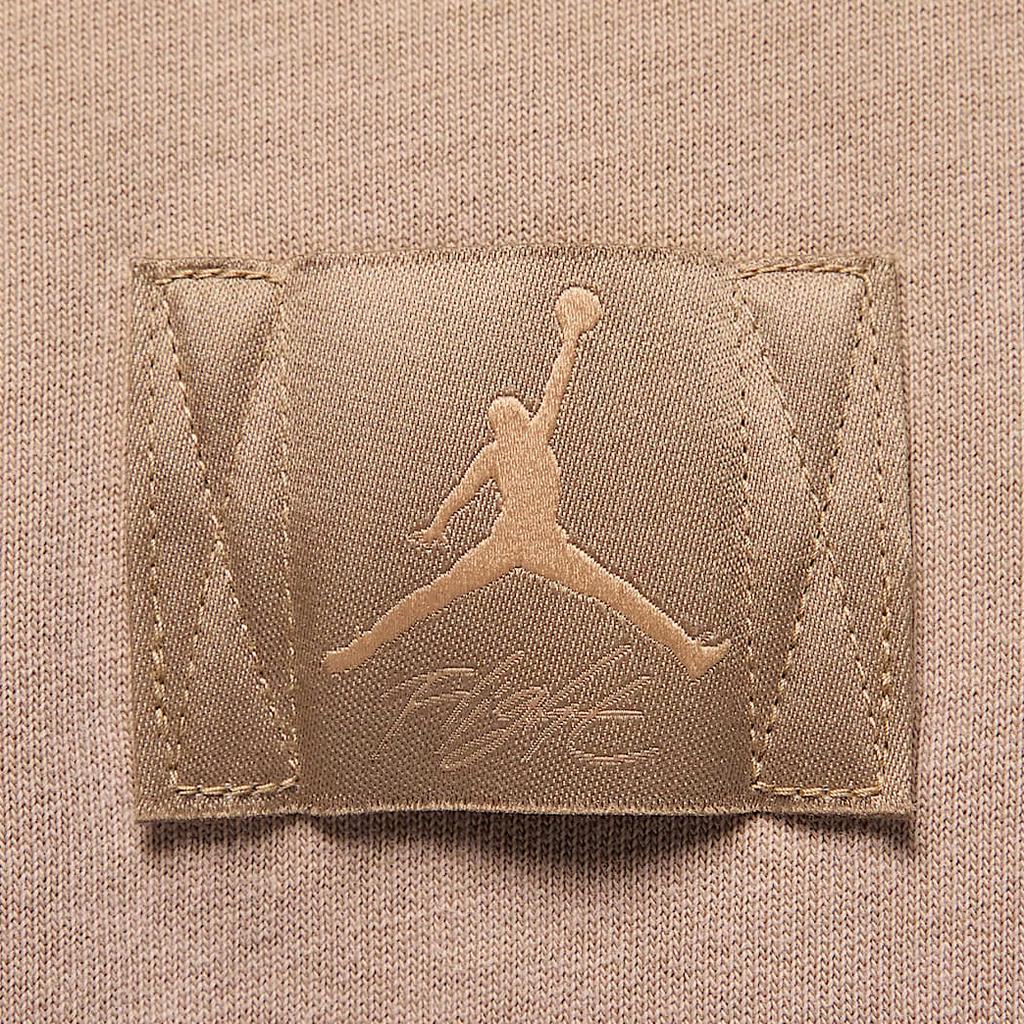 Jordan Flight Essentials 85 Tie-Dye Design Versatile Round Neck Short Sleeve T-Shirt Men Tops Desert-Camouflage FZ1914-257