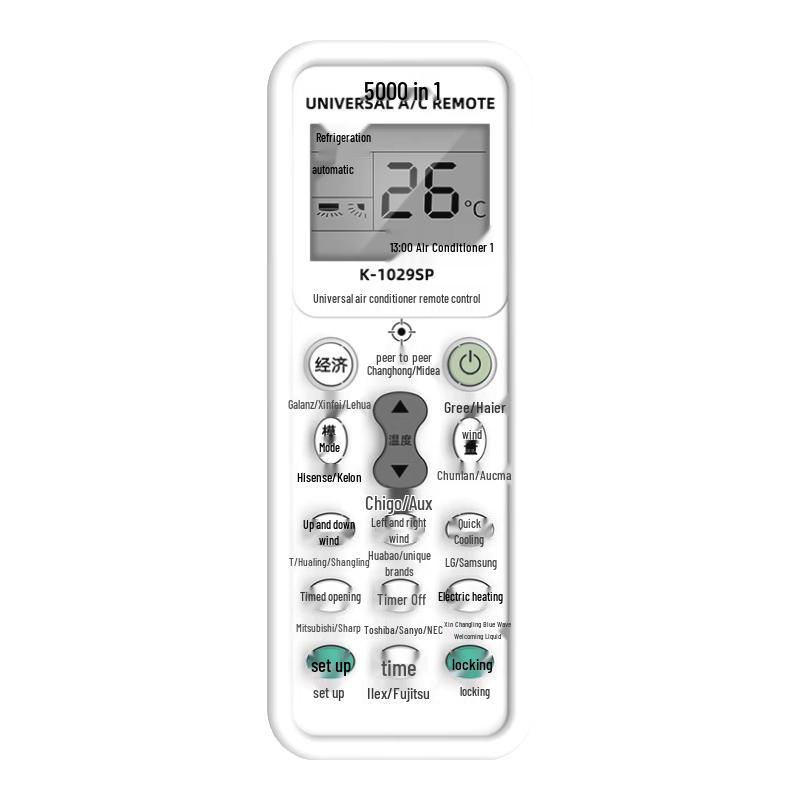 Grel Universal Air Conditioner Remote Control