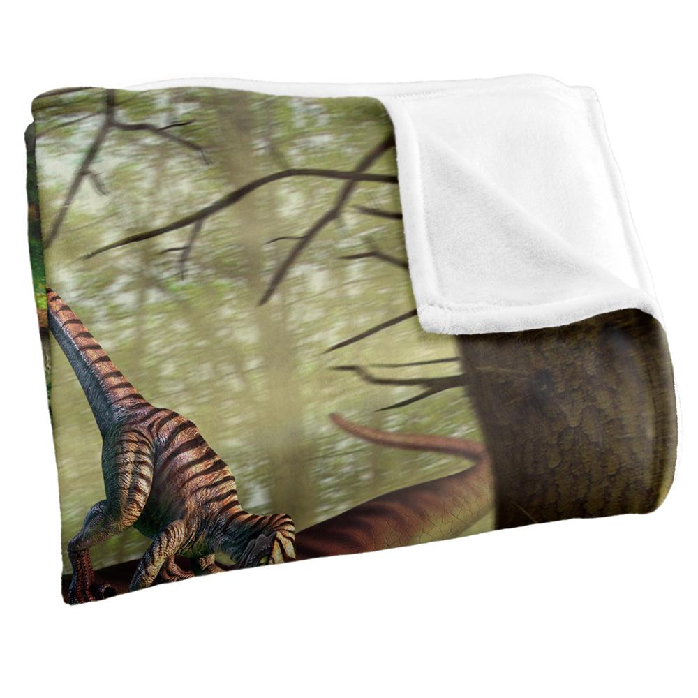 JQ Licensing Jlo Silky T-Rex Supersoft Blanket