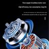 Kaituo Brushless Lithium-ion 90-Degree Right-Angle Impact Wrench